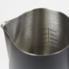 Rhino PRO Mαύρη Stealth 600ml γαλατιέρα
